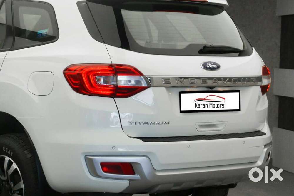 Ford Endeavour 2.2 Titanium At 4x2, 2019, Diesel