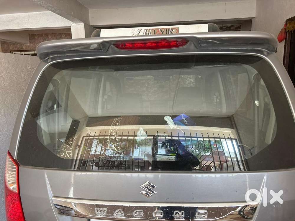 Maruti Suzuki Wagon R 2017 Cng & Hybrids Good Condition