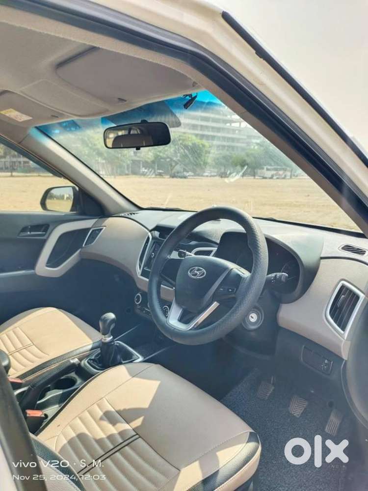 Hyundai Creta 1.4 Crdi S, 2018, Diesel