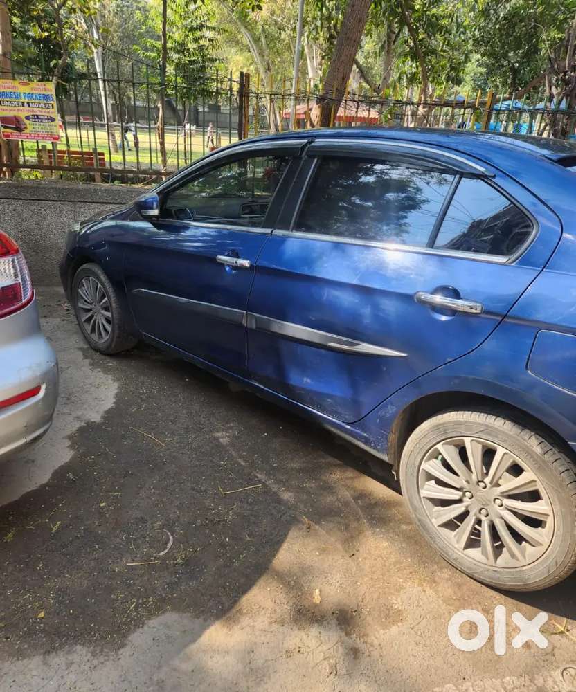 Ciaz 2018 Dec Model Petrol Smart Hybrid Alpha