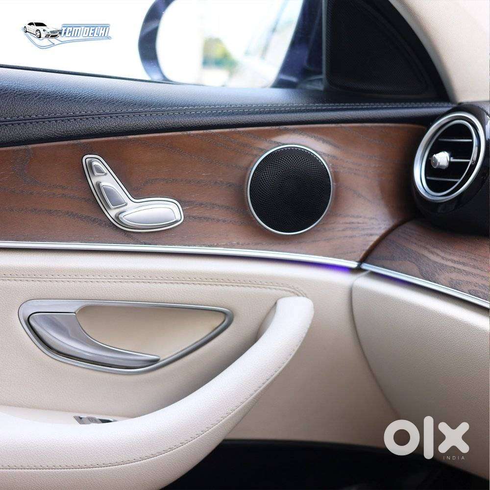 Mercedes-benz E-class Exclusive E 200, 2019, Petrol