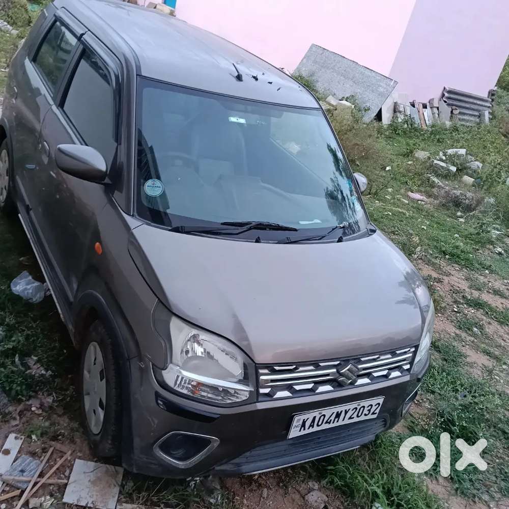 Maruti Suzuki Wagon R 2020 Variant Vxi 1.0