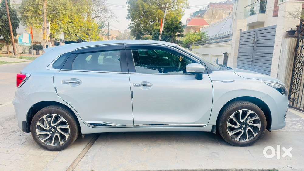 Maruti Baleno 1.2 Alpha 2025