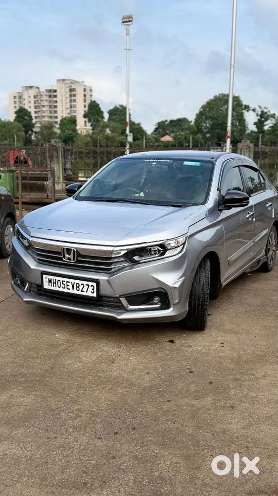 Honda Amaze 2022