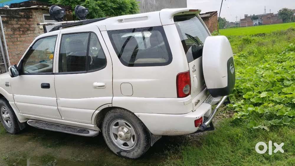 Tata Safari Ev 2010