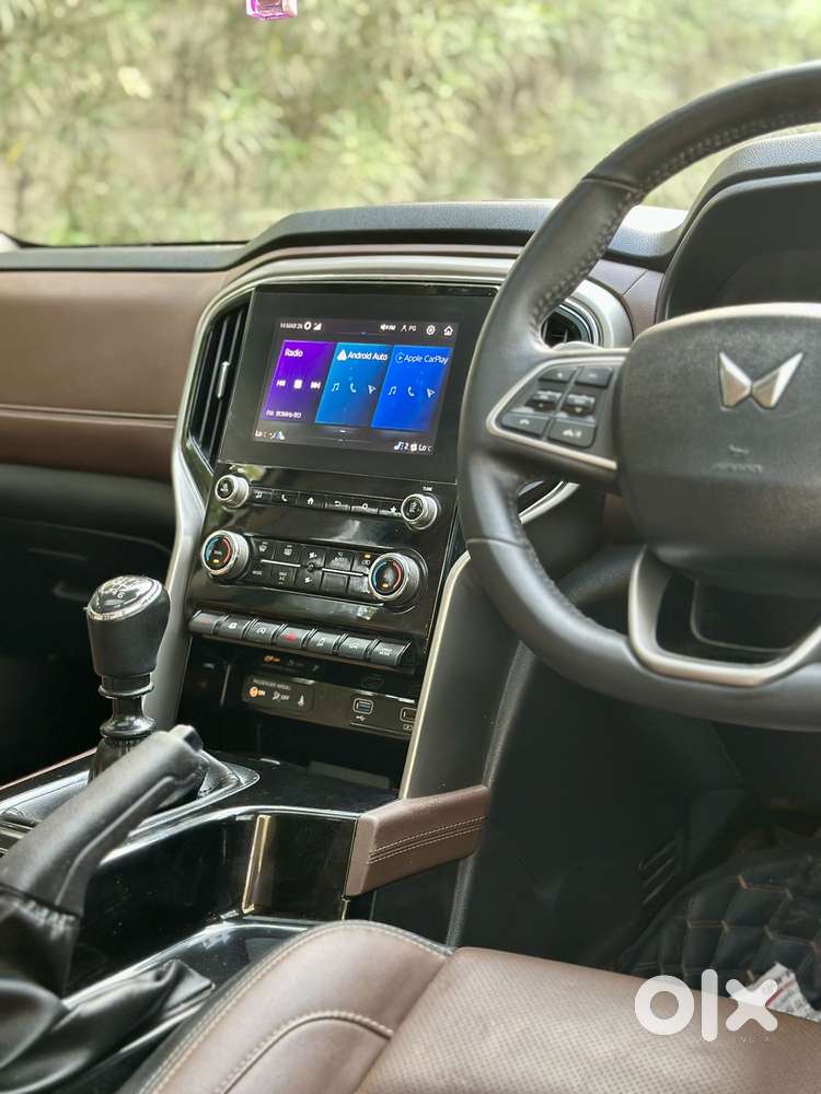 Mahindra Scorpio N Z8 L Diesel Mt 2wd 7 Str, 2025, Diesel