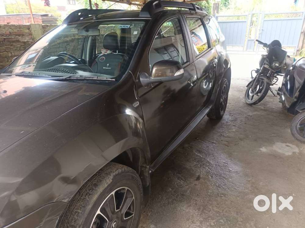 Renault Duster Rxs Dci