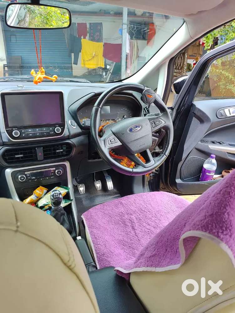 Ford Ecosport 2018 Diesel Manual