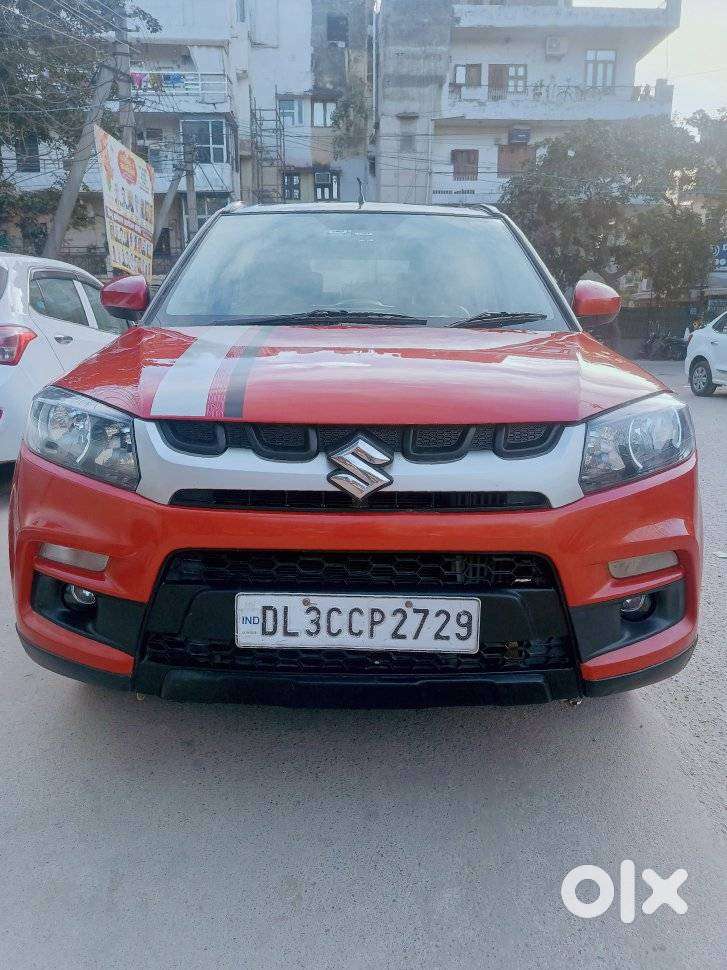 Maruti Suzuki Brezza Vdi, 2018, Diesel