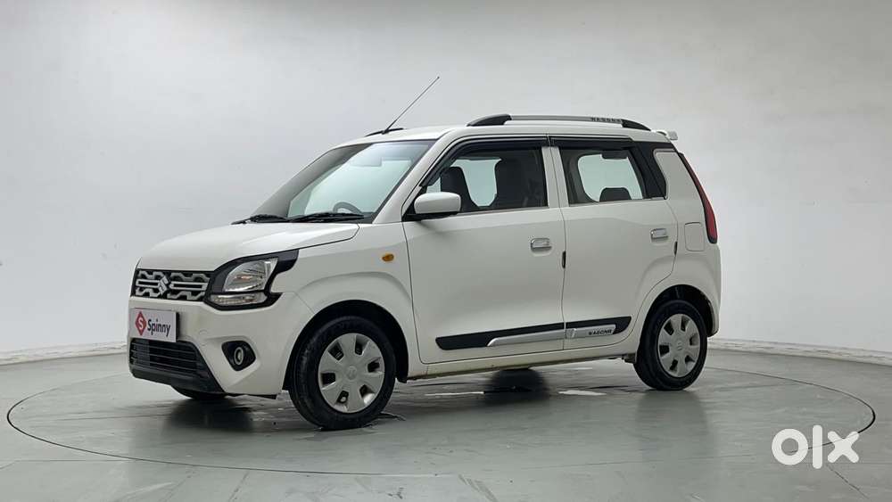 Maruti Suzuki Wagon R 1.0 Vxi Cng, 2022, Cng & Hybrids
