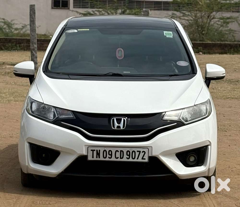 Honda Jazz 1.5 V I Dtec, 2015, Diesel