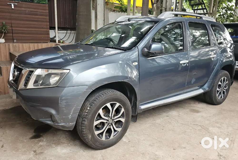 Nissan Terrano Diesel Manual 2013
