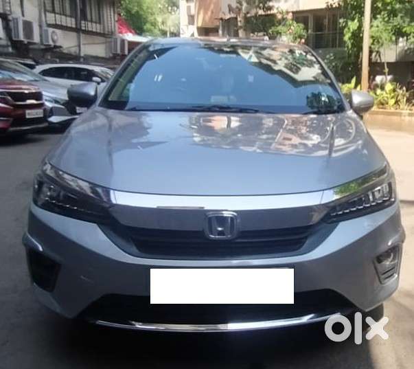 Honda City Zx Petrol Cvt, 2022, Petrol