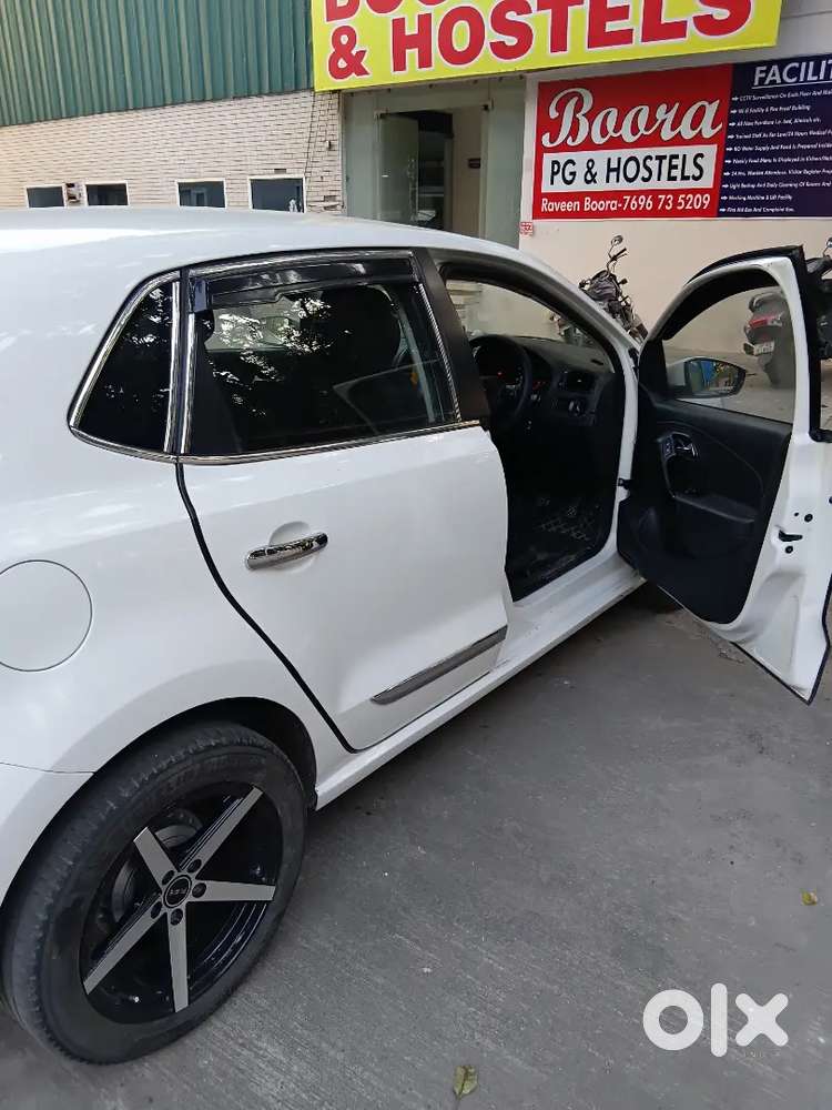 Volkswagen Polo 1.5 Tdi 2016 Manual