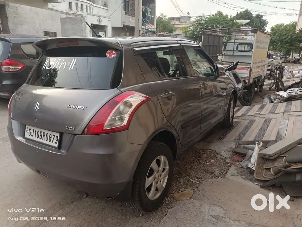 Maruti Suzuki Swift 2014