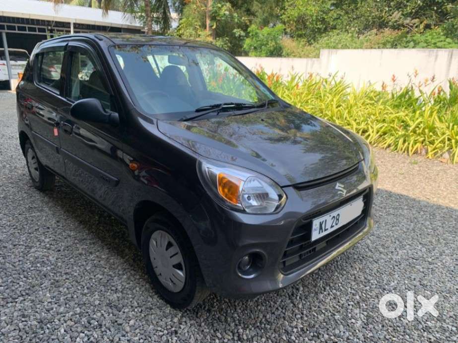 Maruti Suzuki Alto 800 Lxi, 2018, Petrol