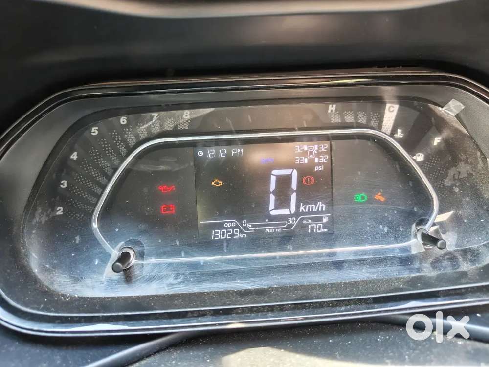 Tata Nexon Revotron 2022