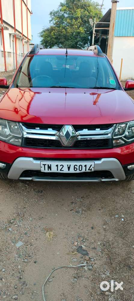 Renault Duster, 2017, Diesel