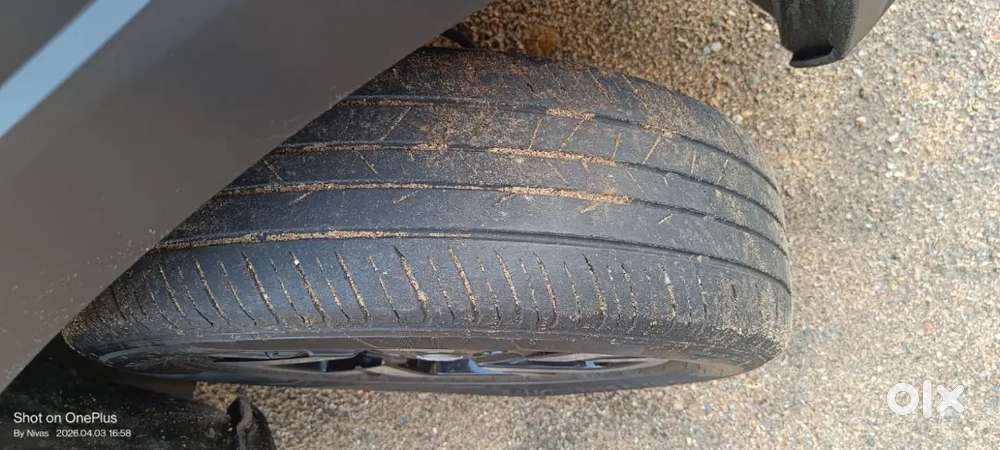 Nissan Magnite 2021 Petrol 38600 Km Driven