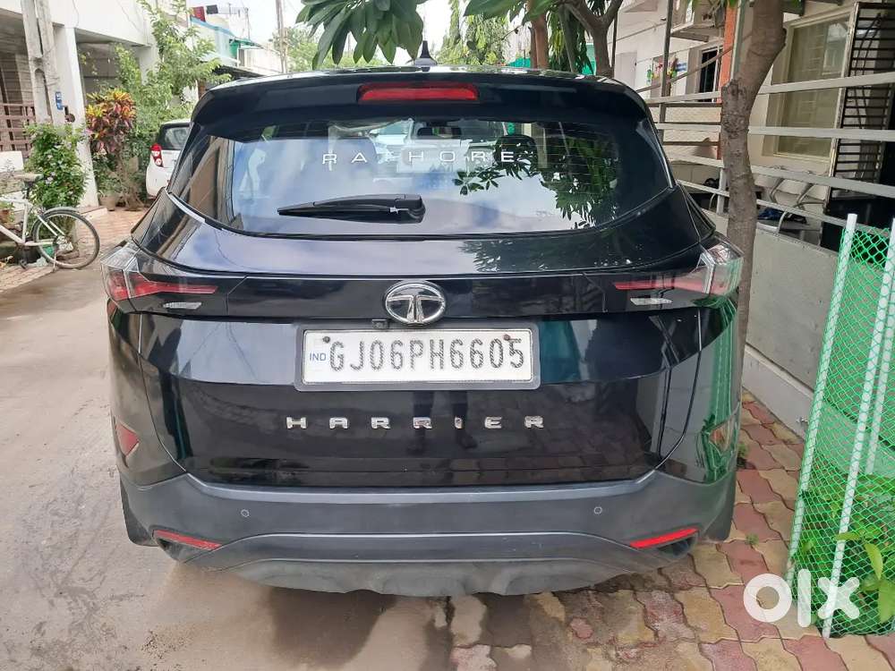 Tata Harrier 2022 Diesel 57500 Km Driven
