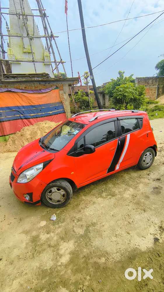 2013 Beat Lt Opt Petrol