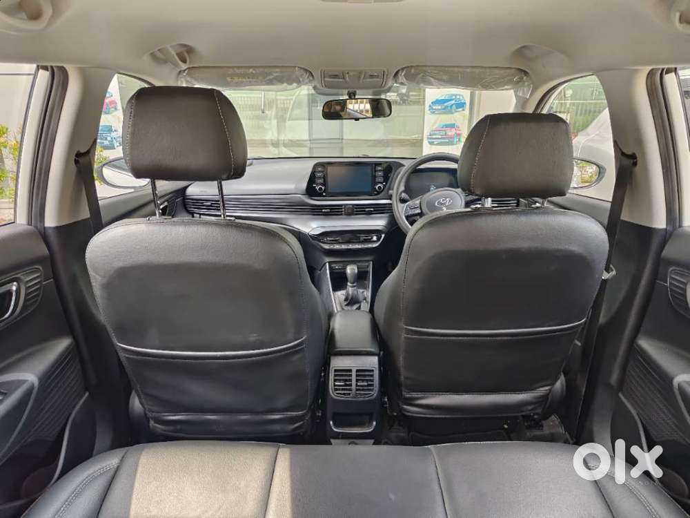 Hyundai New I20 1.2 Sportz Mt, 2022, Petrol