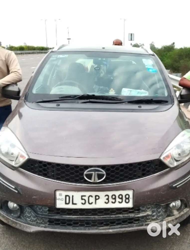 Tata Tiago Petrol 2017 Car
