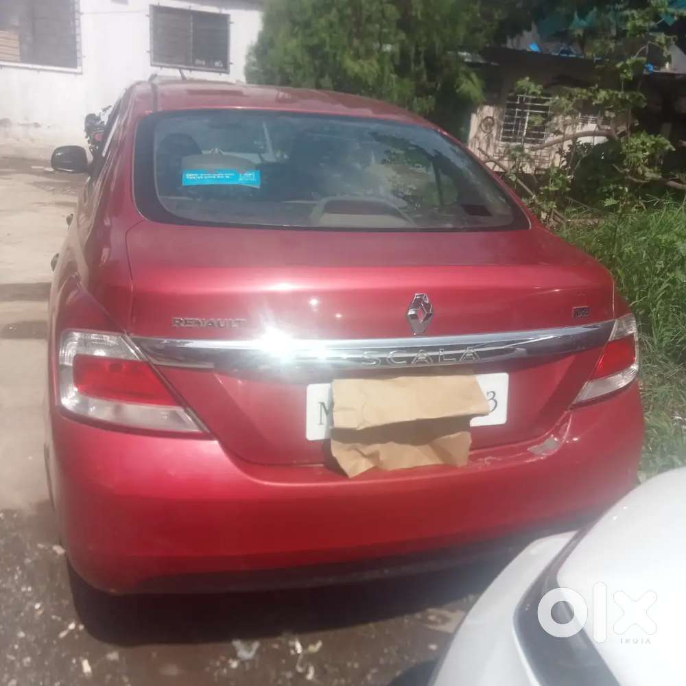 Renault Scala Car