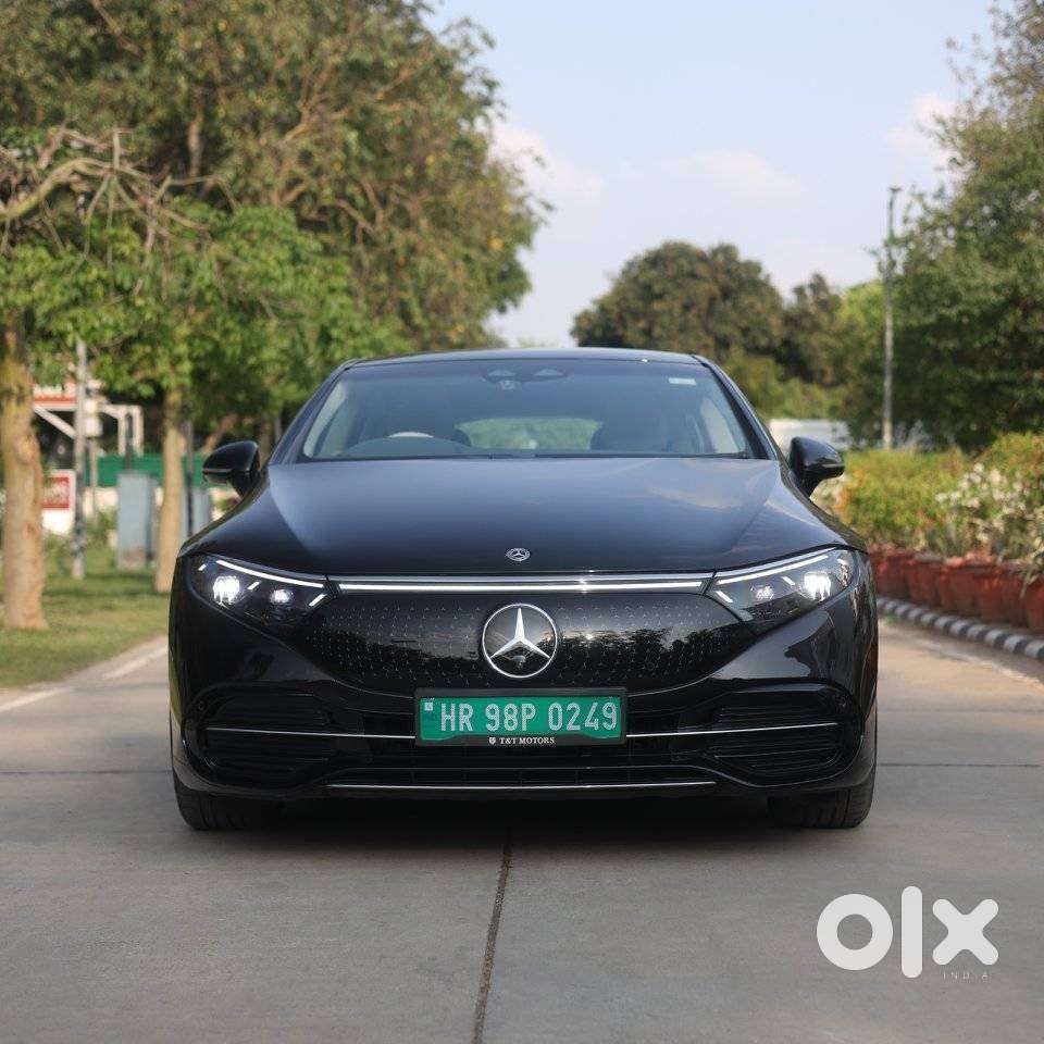 Mercedes-benz Eqs 580 4matic, 2024, Electric