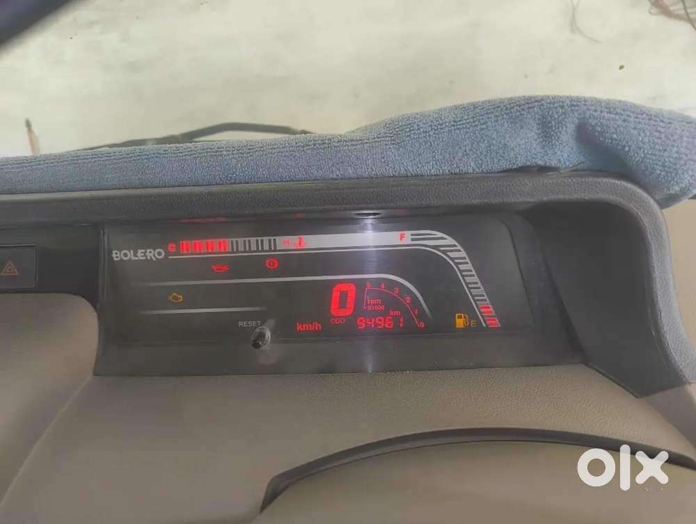 Mahindra Bolero Sle Diesel 2018