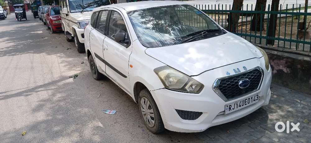 Datsun Go Plus Orijnal Condtion