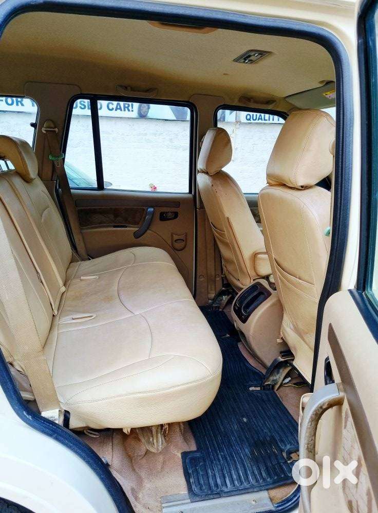 Mahindra Scorpio 2009-2014 Vlx 2wd Bsiv, 2014, Diesel