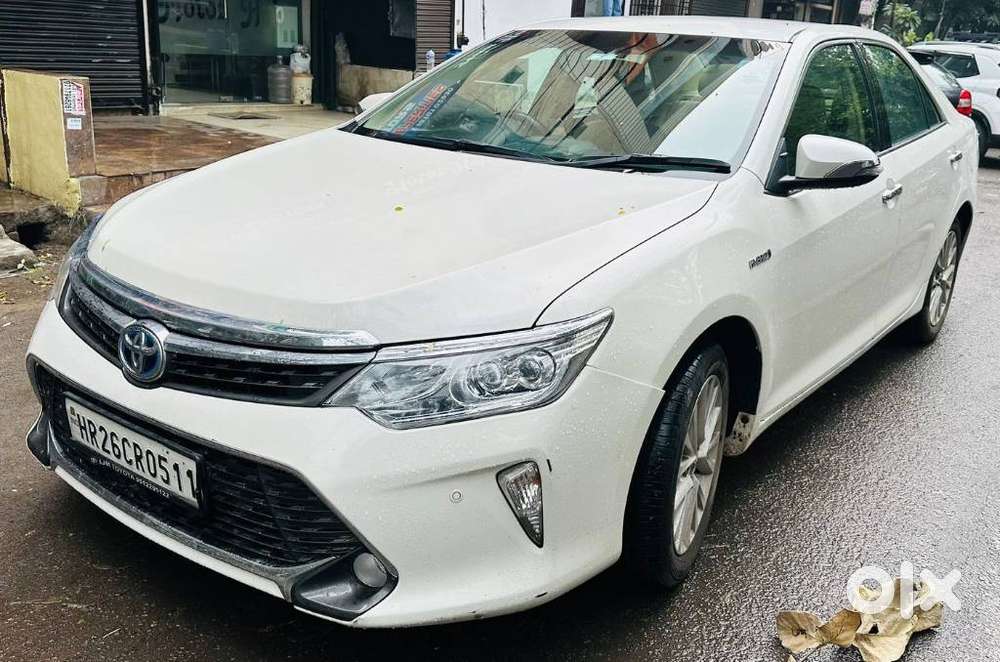 Toyota Camry Hybrid 2.5, 2015, Petrol