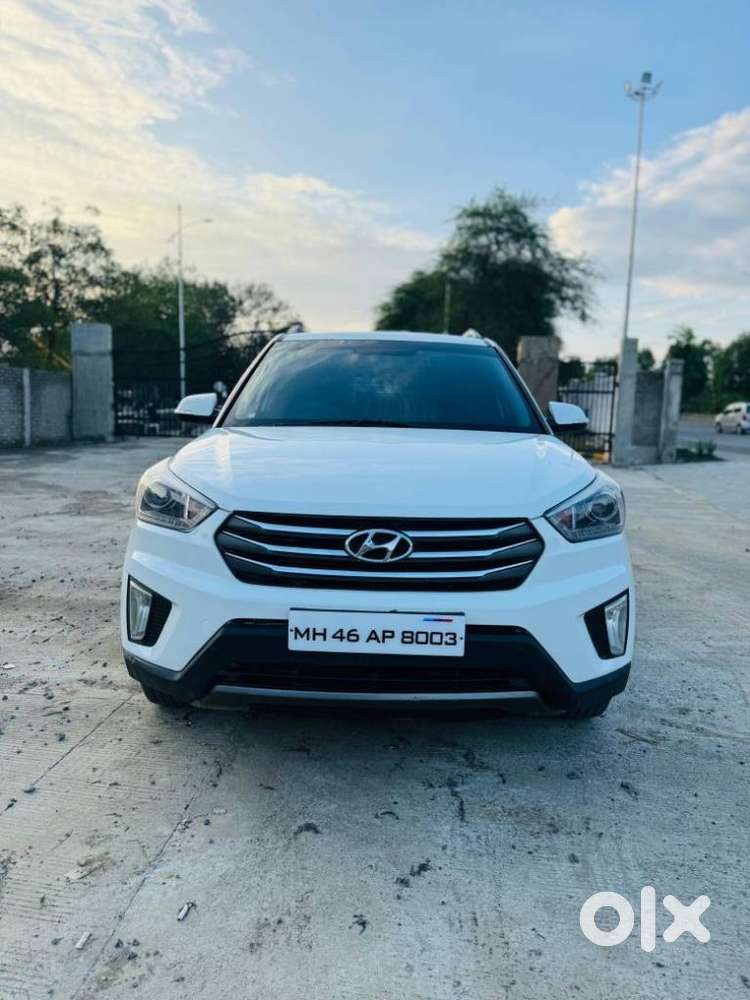 Hyundai Creta 1.6 Sx (o), 2015, Diesel
