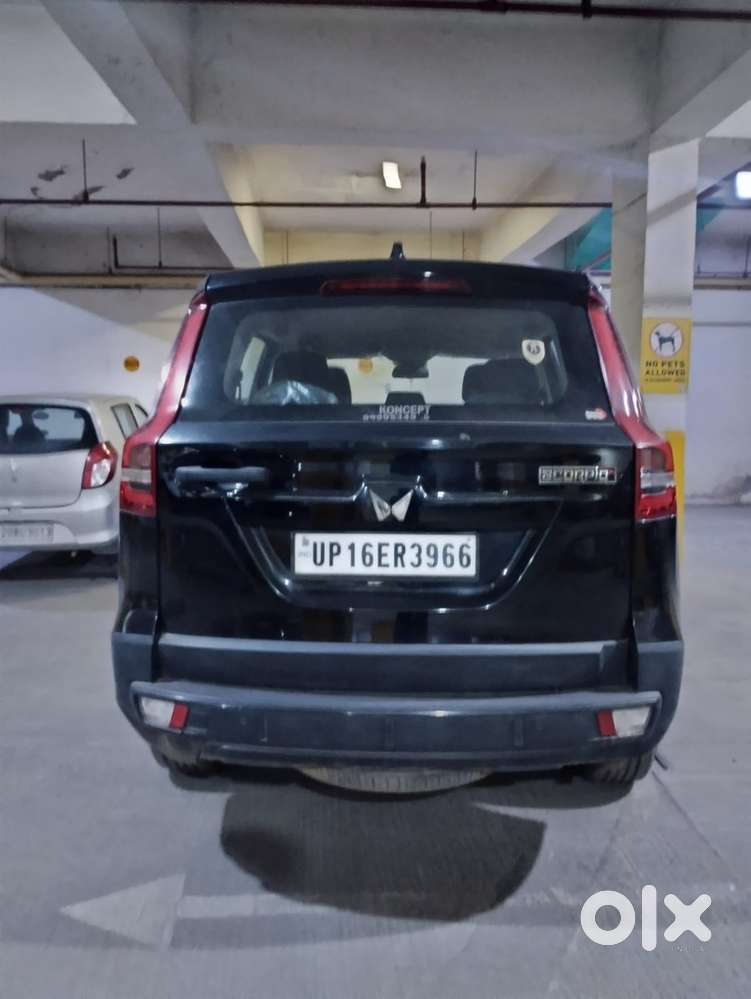 Mahindra Scorpio-n Petrol 2024