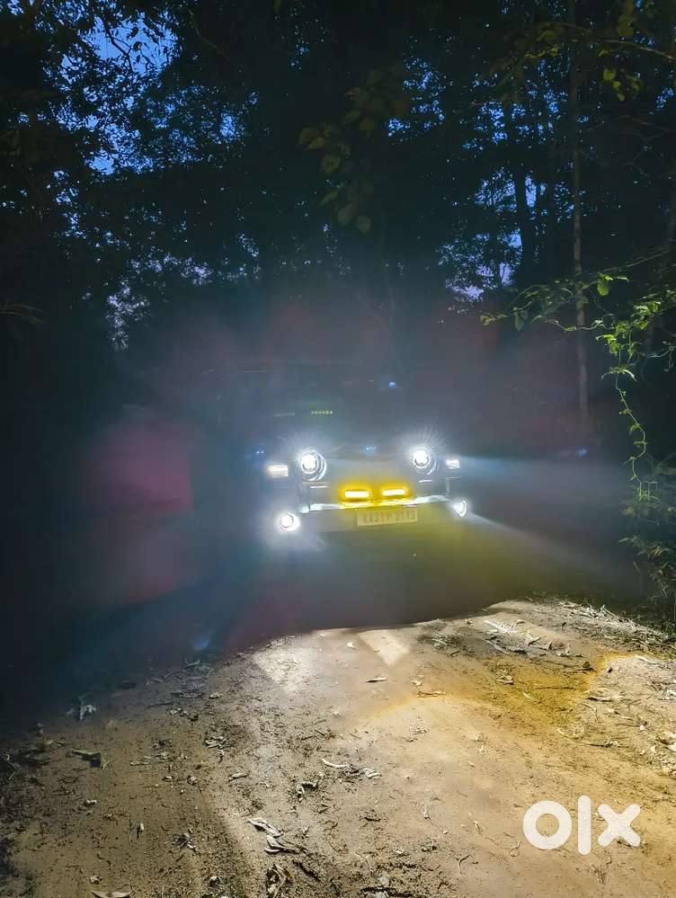 Mahindra Thar Lx Diesel Mt 4x4 Hardtop