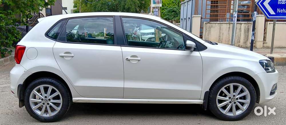 Volkswagen Polo 1.5 Tdi Highline Plus, 2018, Petrol