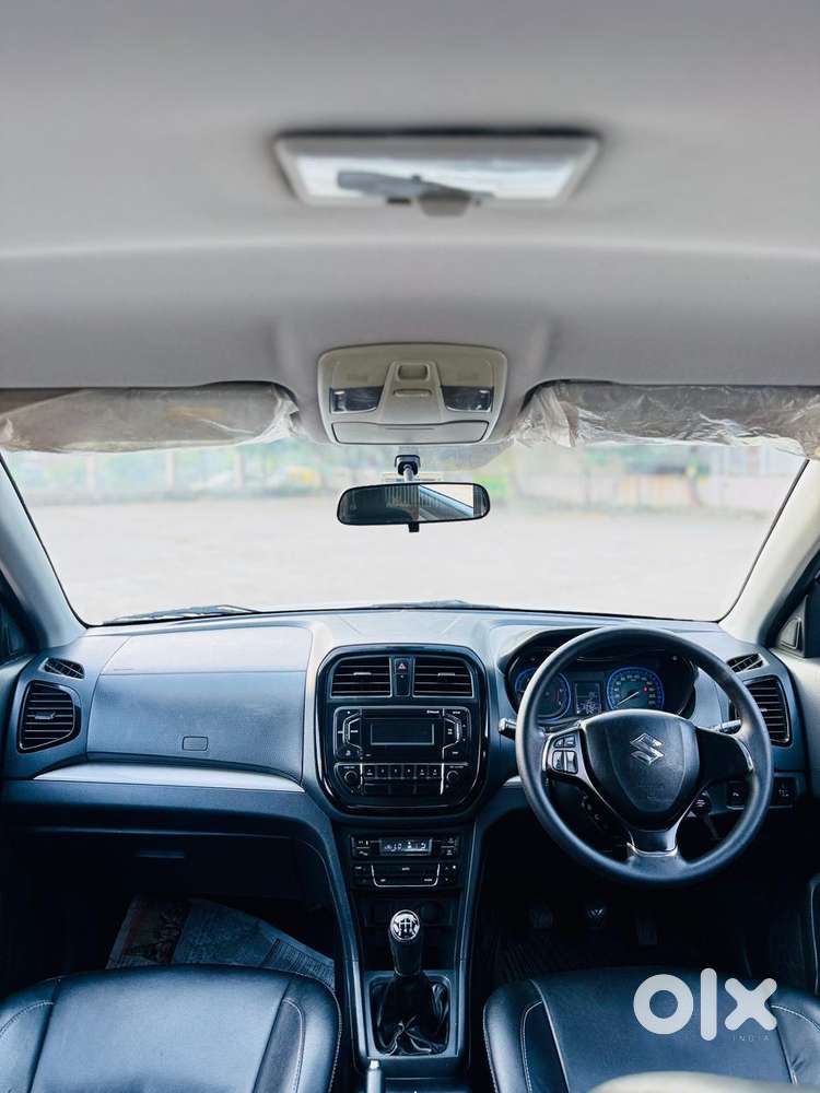 Maruti Suzuki Brezza Zdi, 2018, Diesel