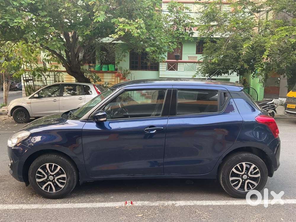 Maruti Suzuki Swift Vxi Windsong Limited Edition, 2024, Petrol