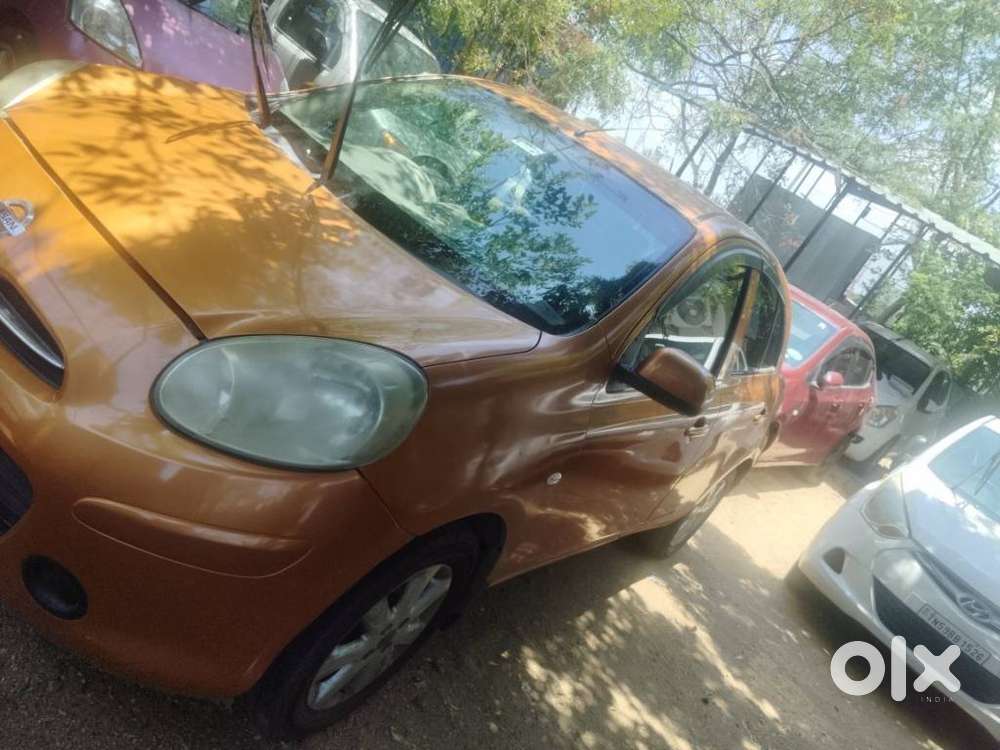 Nissan Micra, 2012, Diesel