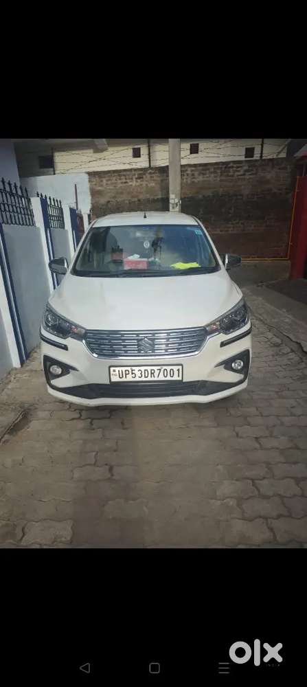 Maruti Suzuki Ertiga 2020