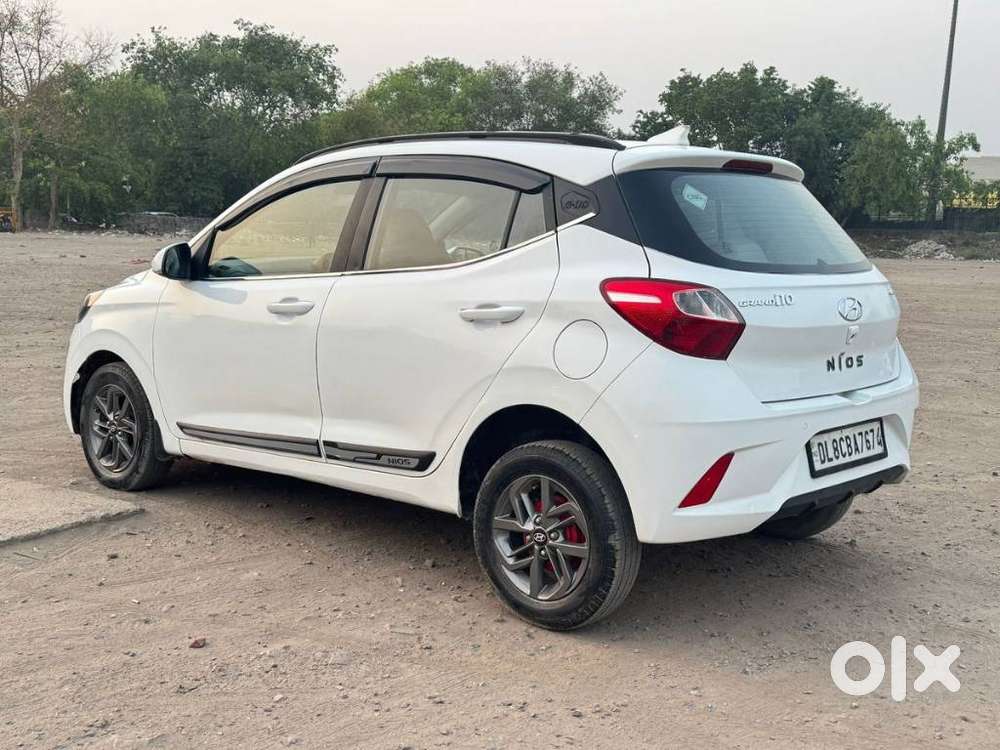 Hyundai Grand I10 Nios Sportz 1.2 Kappa Cng, 2020, Cng & Hybrids