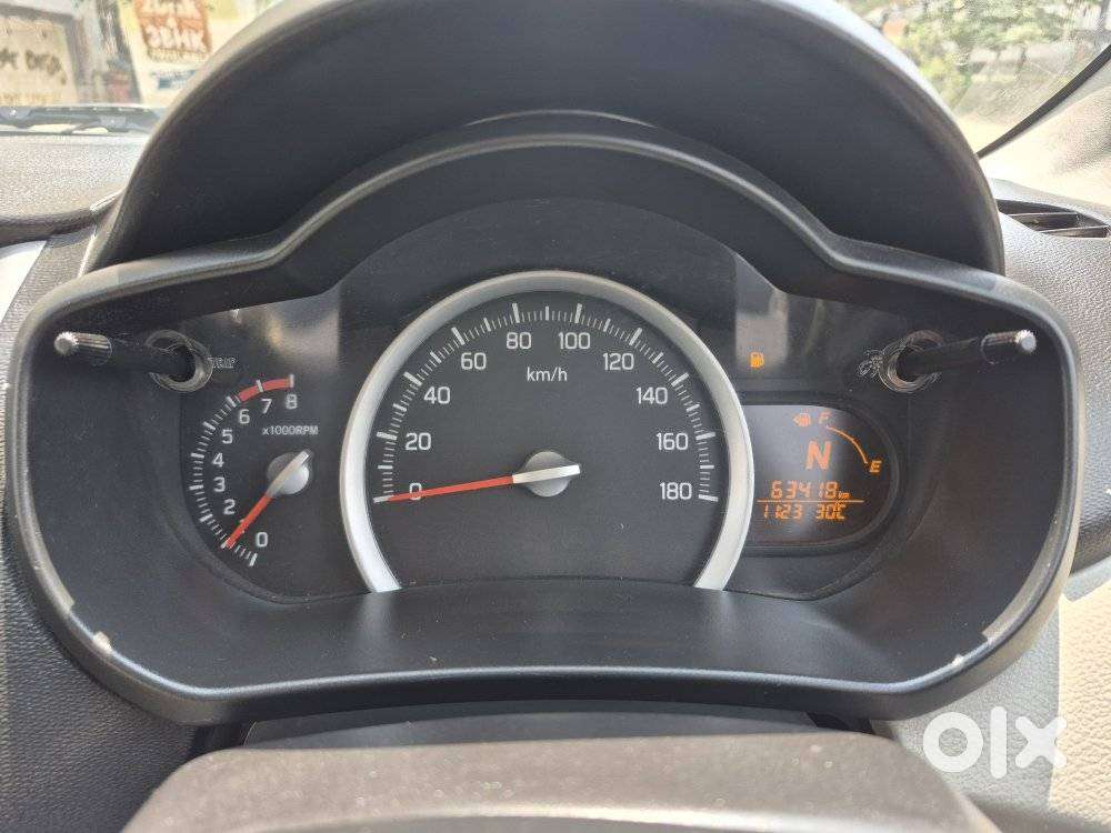 Maruti Suzuki Celerio 2014-2017 1.0 Vxi Amt, 2015, Petrol