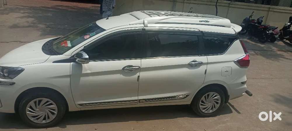 Maruti Suzuki Ertiga 2024
