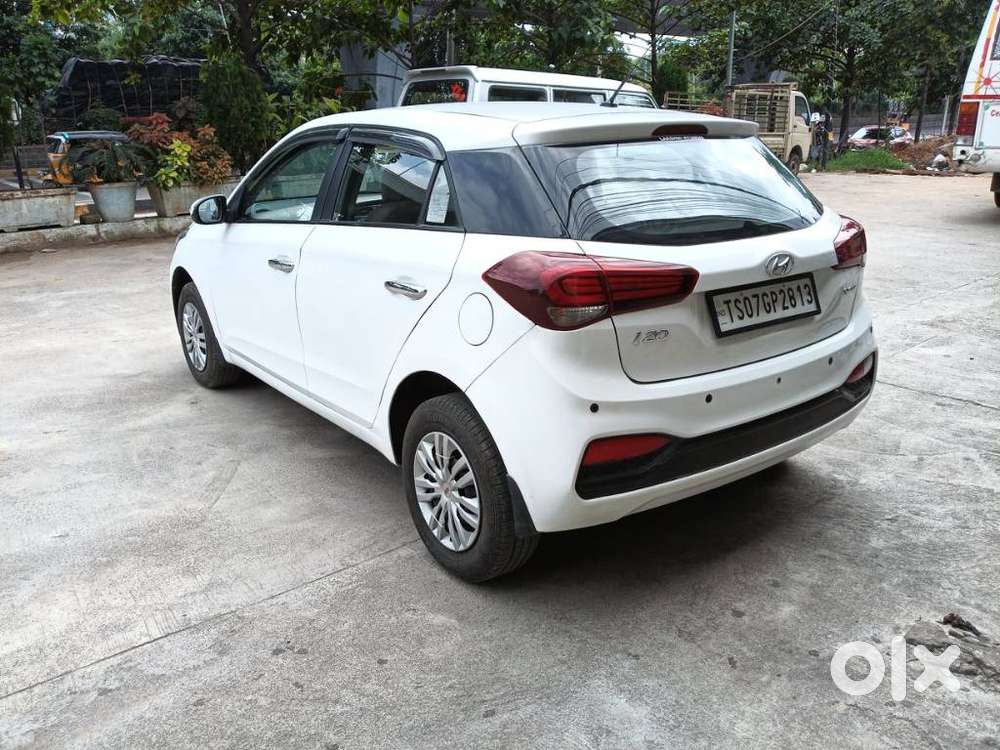 Hyundai Elite I20 Sportz 1.2, 2018, Petrol