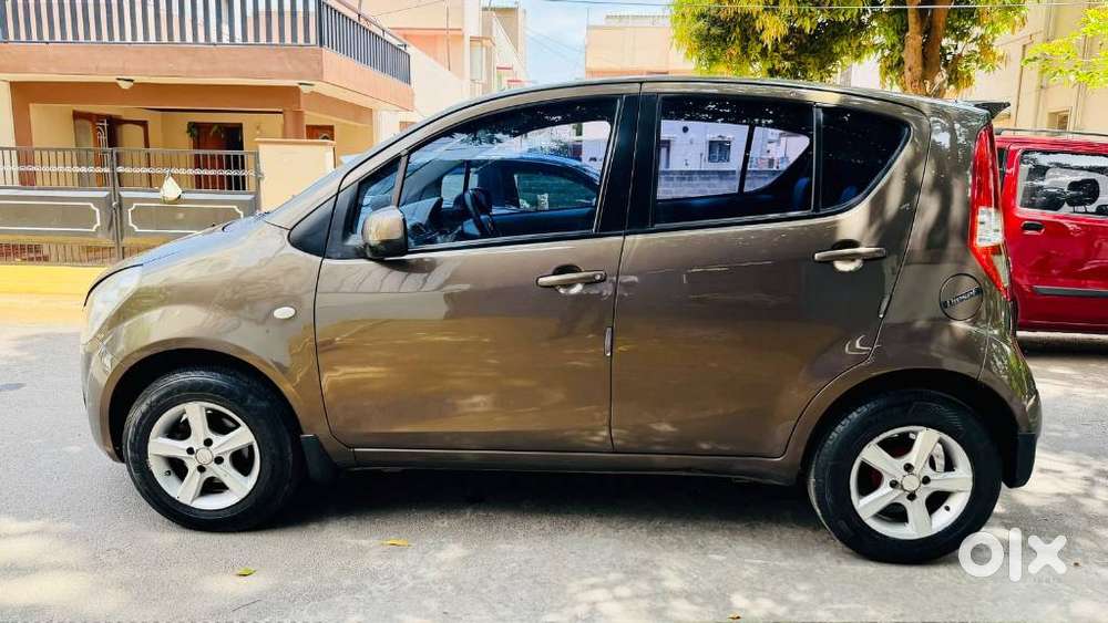 Maruti Suzuki Ritz Vdi (abs) Bs Iv, 2010, Petrol