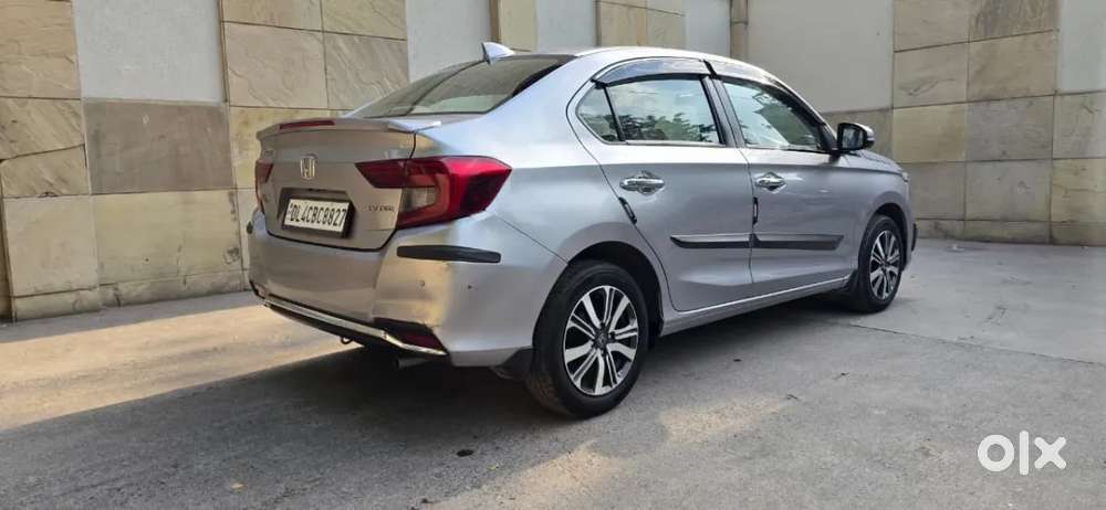 Honda Amaze Vx Cvt I-vtec, 2024, Petrol