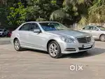 Mercedes-Benz E-Class E 220 CDI Elegance, 2013, Diesel