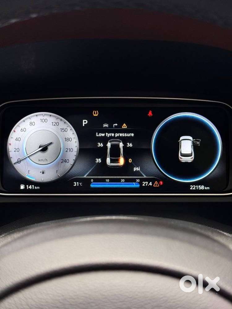 Hyundai Alcazar 2.0 Signature (o) Petrol At 7 Str, 2022, Petrol