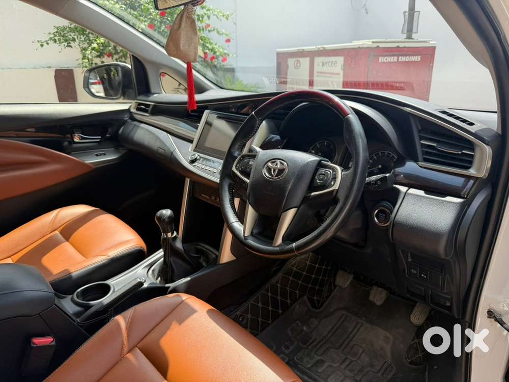 Toyota Innova Crysta 2020 Diesel Manual Model